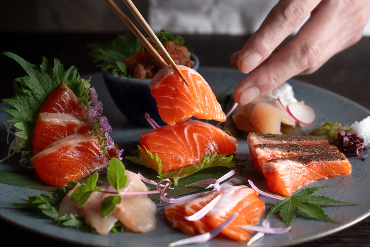 酒としゃけ SALMON'S