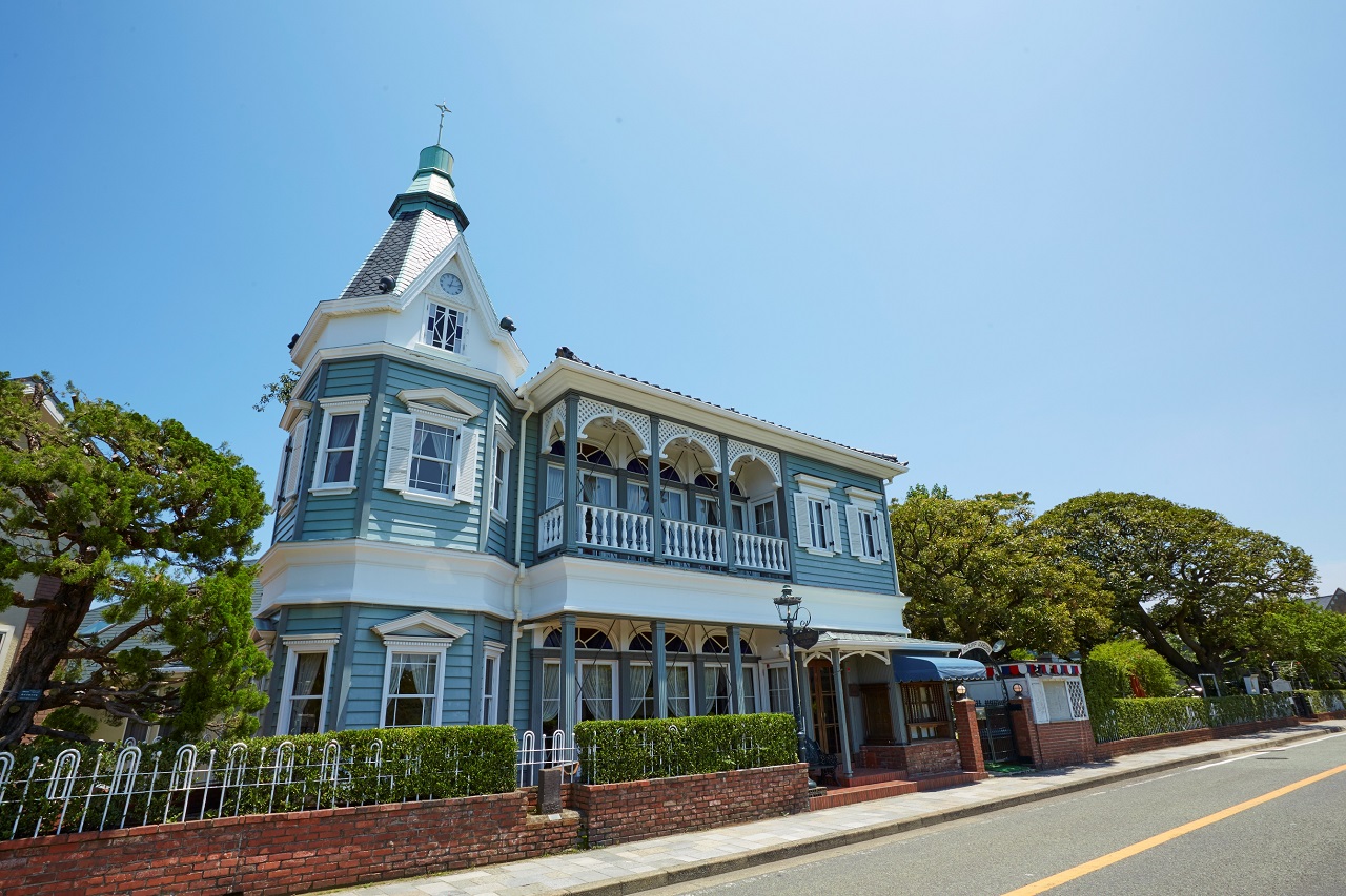 山手十番館 ビアガーデン