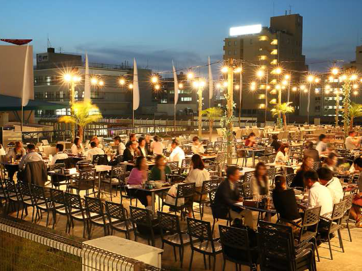 金山ソウル BEER GARDEN