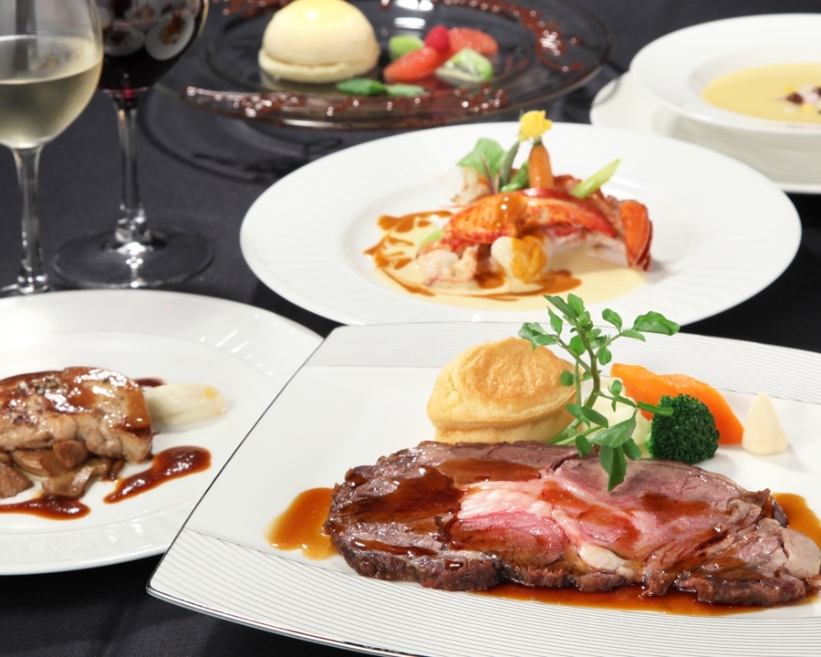 THE TOWER RESTAURANT YOKOHAMA
