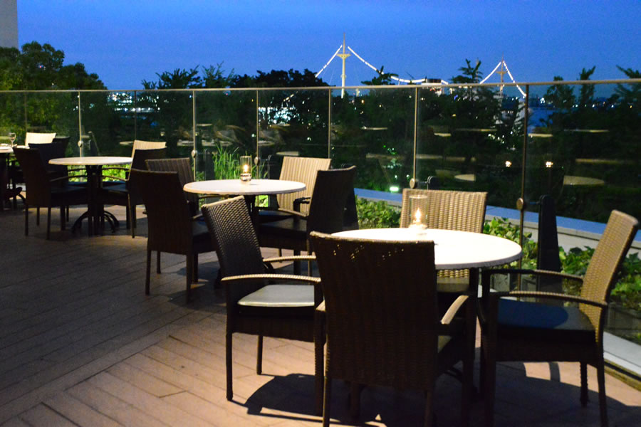 THE TOWER RESTAURANT YOKOHAMA
