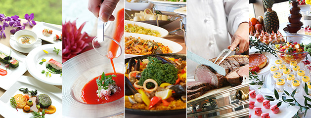 The PARK BANQUET