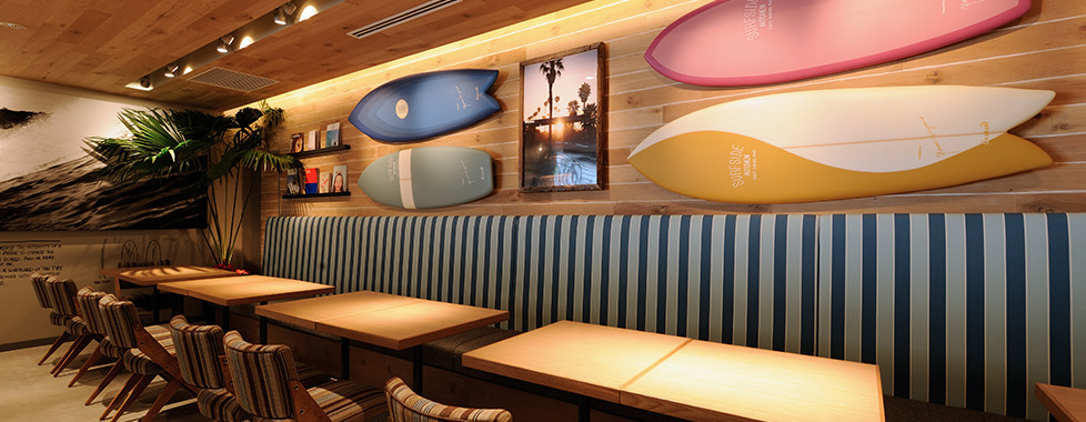 SURF SIDE KITCHEN