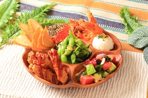 ALOHA TABLE