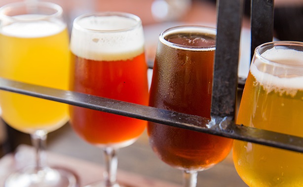 ALOHA BBQ BEER GARDEN
