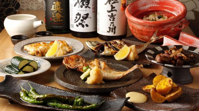 小割烹 おはし
