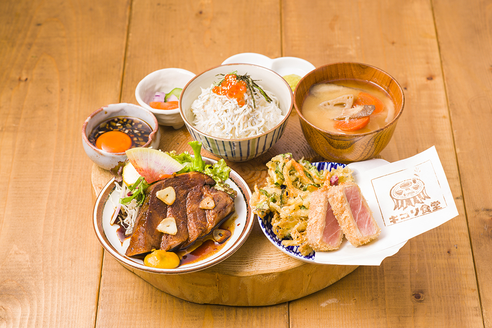 キコリ食堂