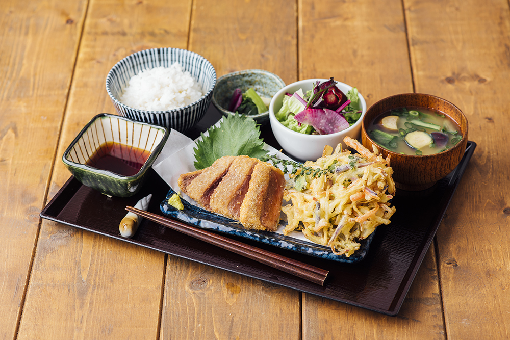 キコリ食堂