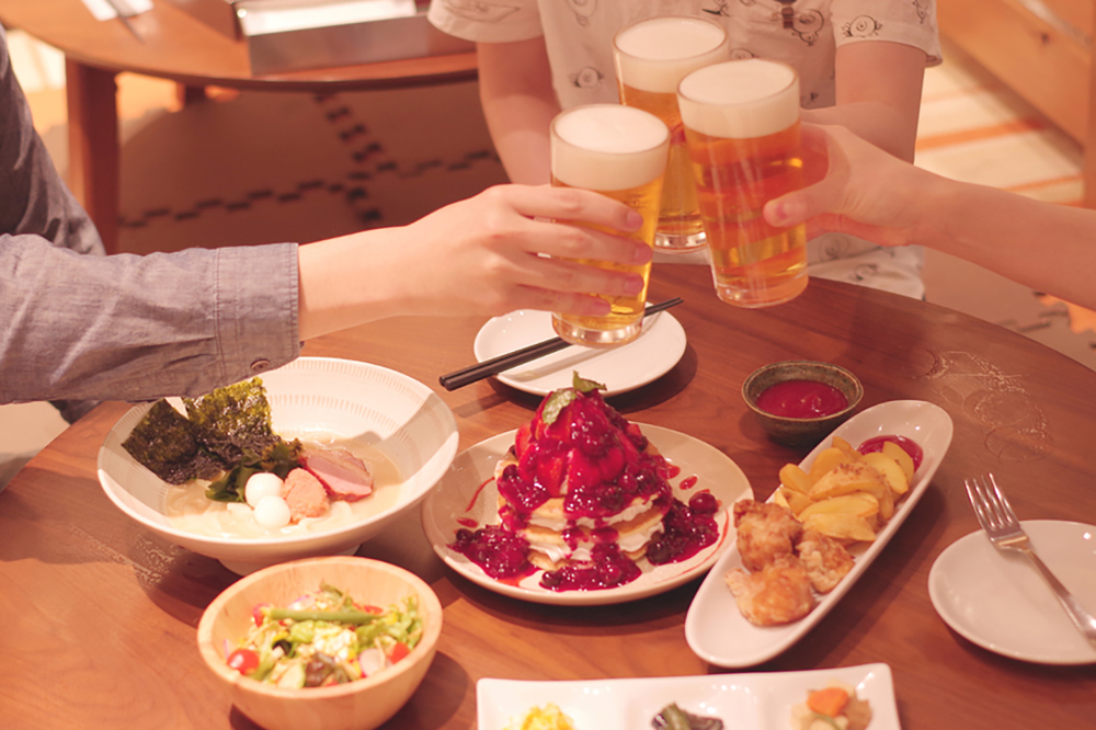 kawara CAFE&KITCHEN