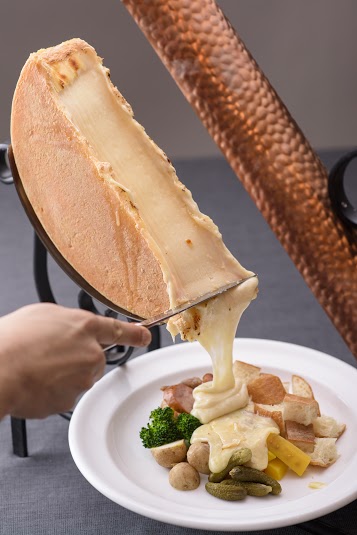 Cheese Dish Factory