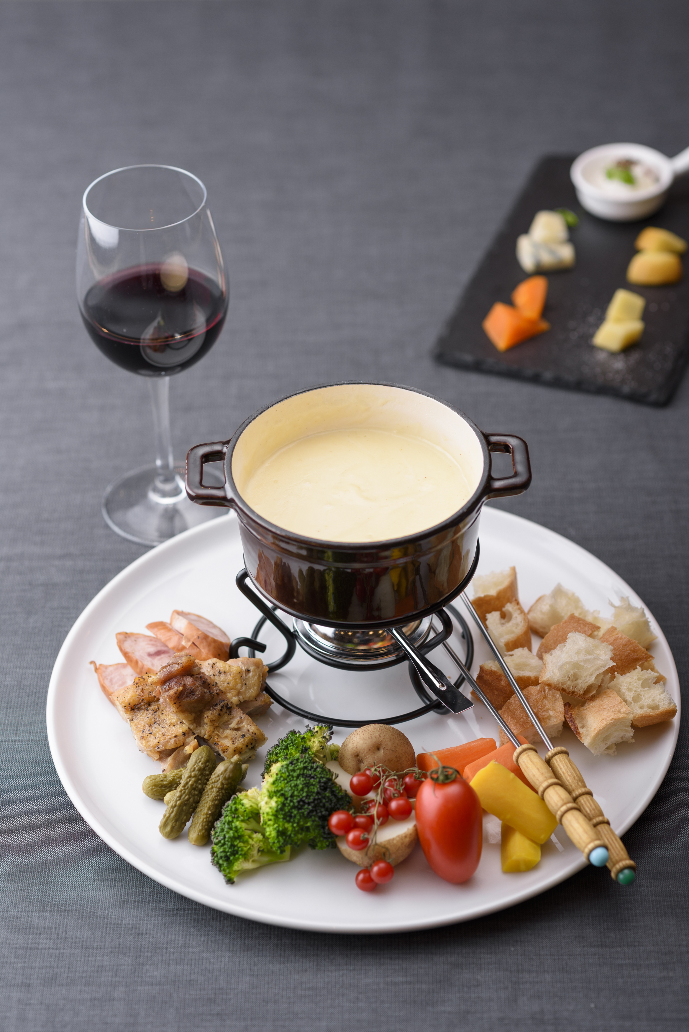 Cheese Dish Factory