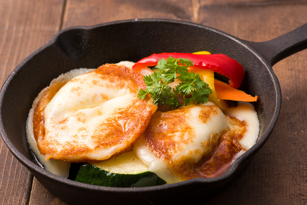 Cheese Dish Factory
