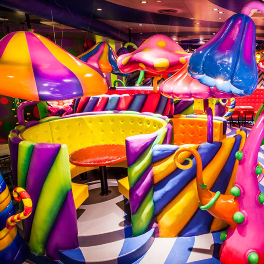 KAWAII MONSTER CAFE