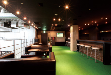 Hiroo Golf IMPACT