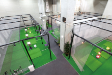 Hiroo Golf IMPACT