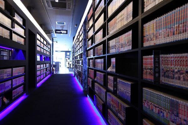 GRAN CYBER CAFE BAGUS