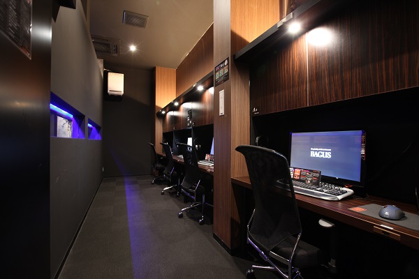 GRAN CYBER CAFE BAGUS