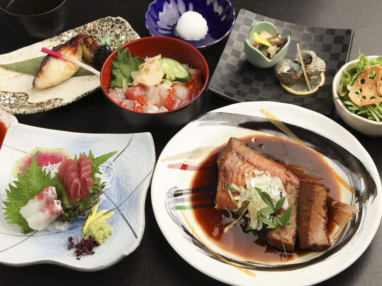 美食米門