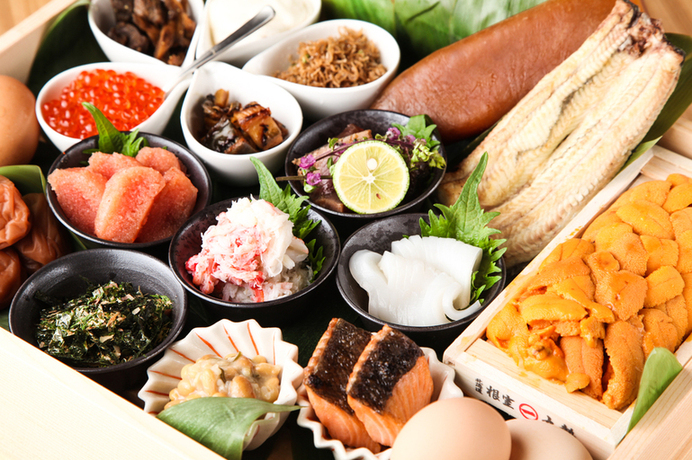 土佐料理 桂浜