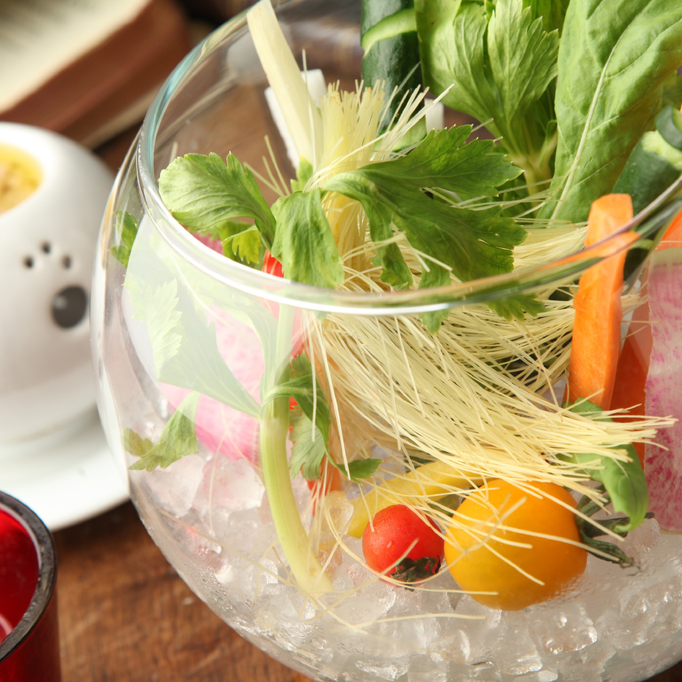 キリストンカフェ