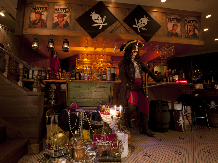 KING OF THE PIRATES