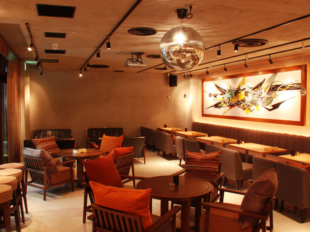 CAFE NOISE