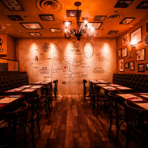 BISTRO French Paradox