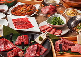 焼肉 黒バラモン