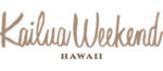 Kailua Weekend