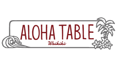 ALOHA TABLE