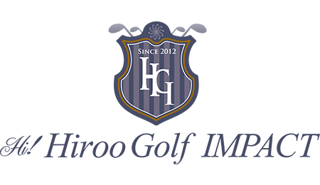 Hiroo Golf IMPACT