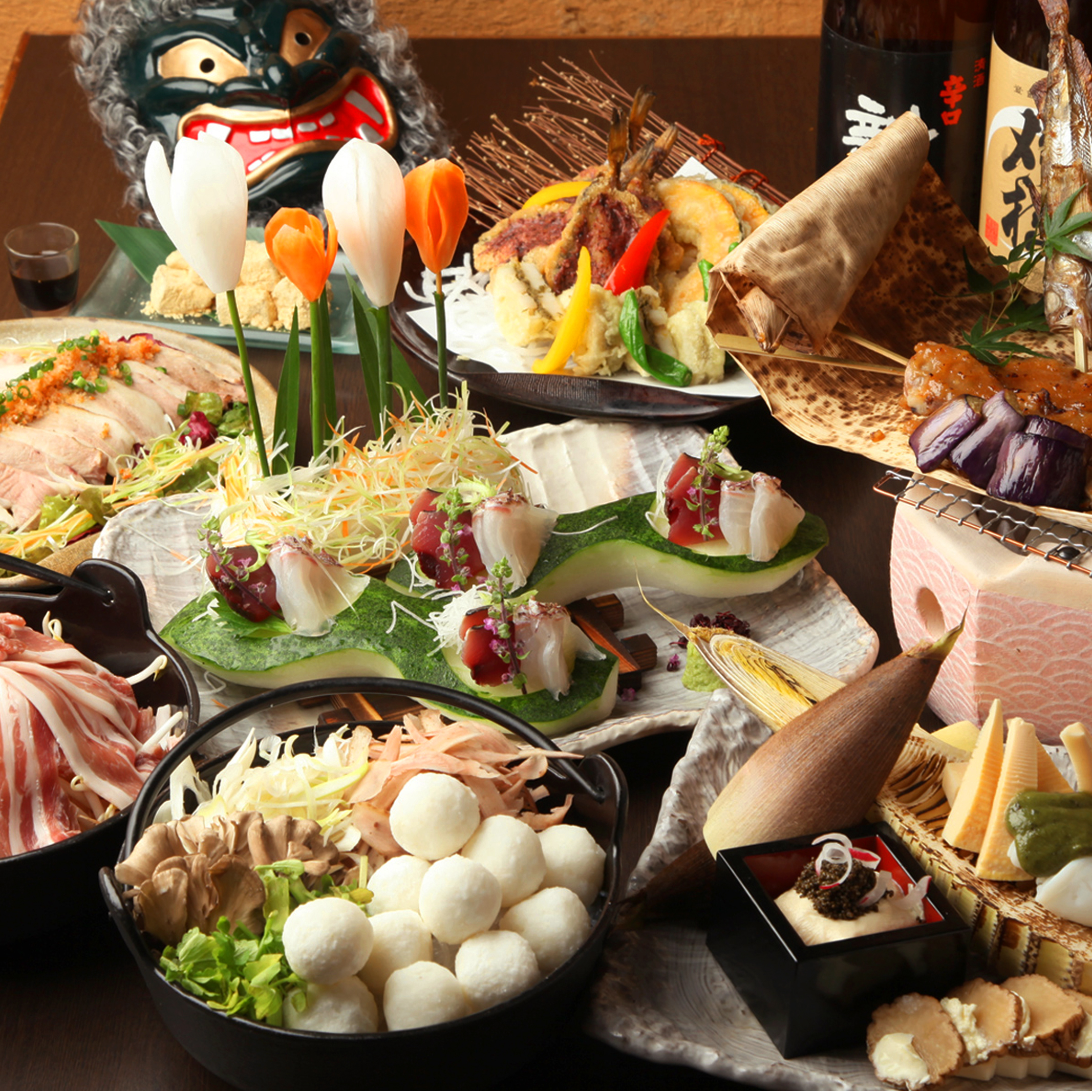 ハタハタ屋敷 ハタハタ屋敷 2時間飲み放題 だまこ汁 ハタハタ 秋田紀行の宴10品 Ddホールディングス店舗総合情報サイト