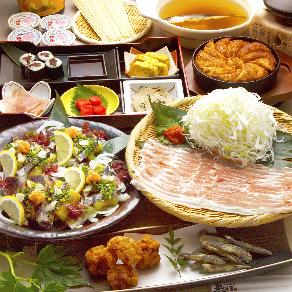 九州熱中屋 九州 熱中屋 十三 Live 3時間飲み放題 しゃぶしゃぶ食べ放題コース7品 公式ネット予約 Dd ホールディングス店舗総合情報サイト