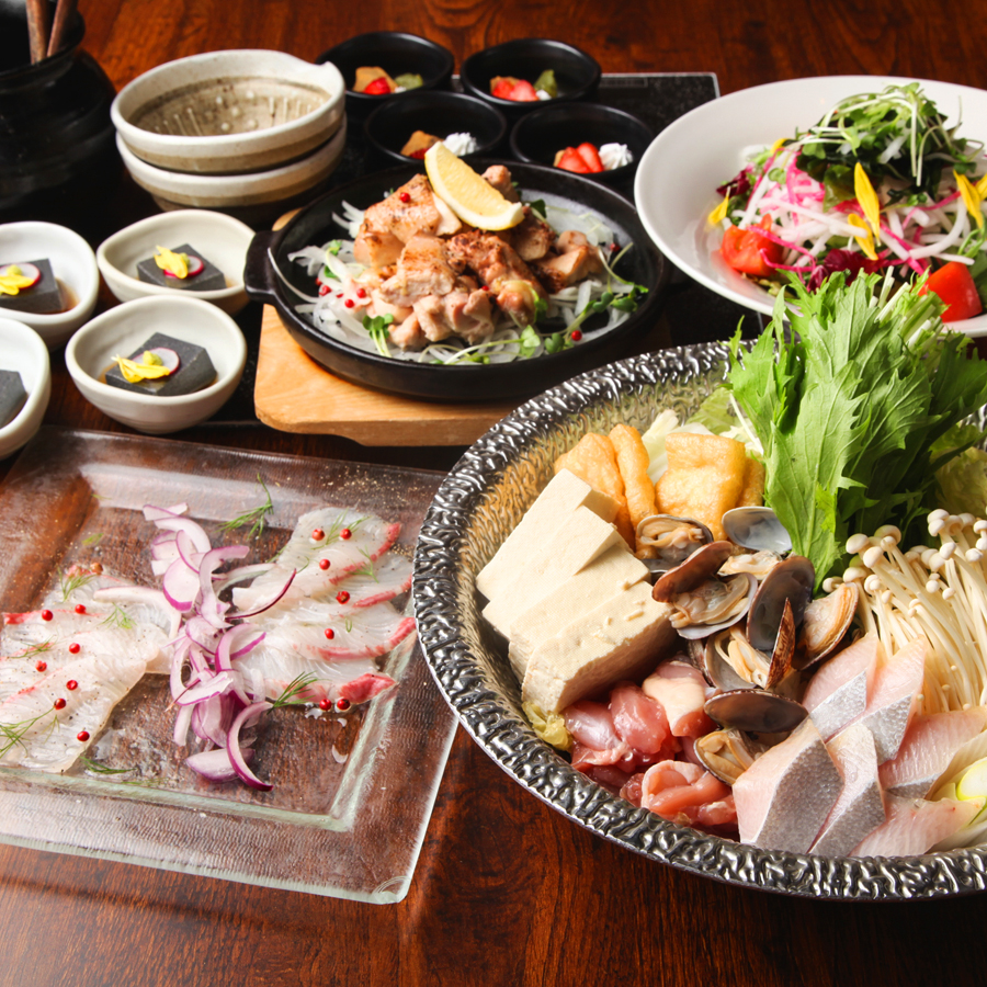 清郎 蒸し屋清郎 渋谷 2 5時間飲み放題 早割 黒毛和牛せいろ蒸 牛タン 鉄板焼 豪華お造り八寸13品 Ddホールディングス店舗総合情報サイト