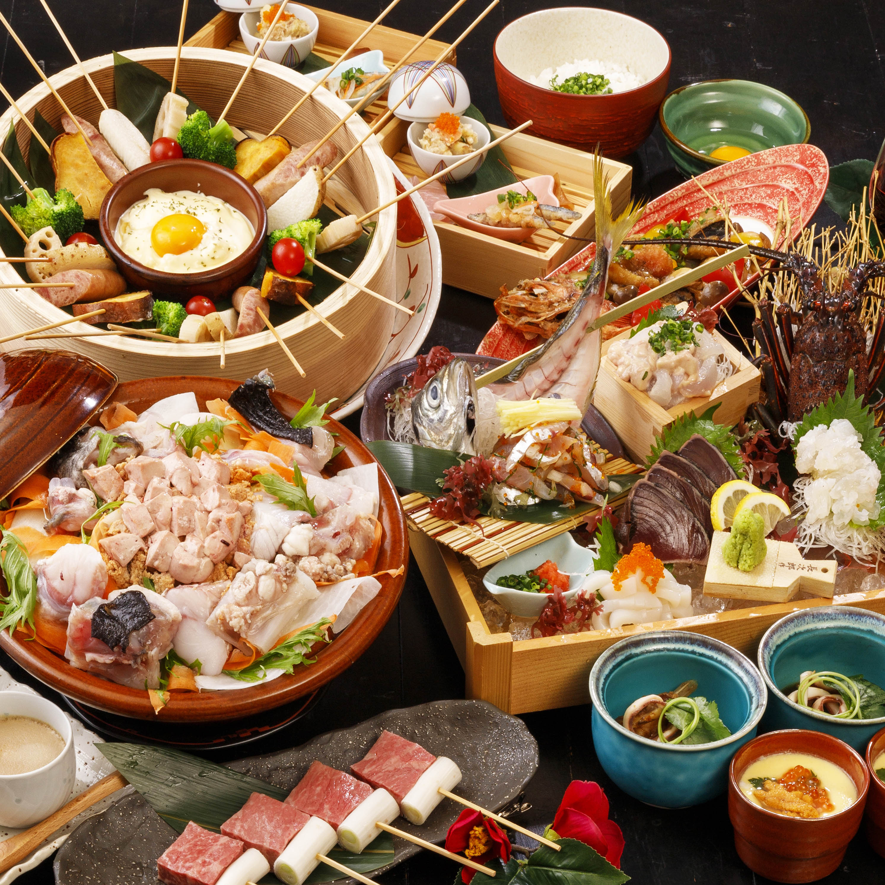 五島人 五島人 浜松町店 写真 公式ネット予約 Ddホールディングス店舗総合情報サイト