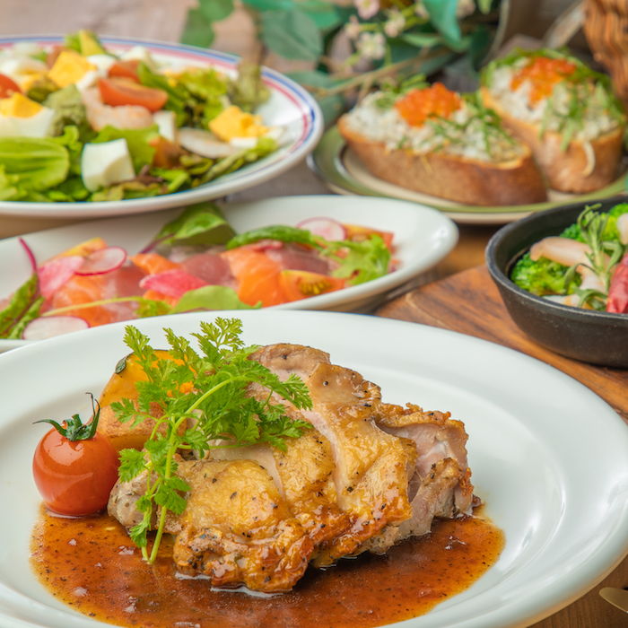 Kawara Cafe Dining 新宿東口店 公式ネット予約 Ddホールディングス店舗総合情報サイト