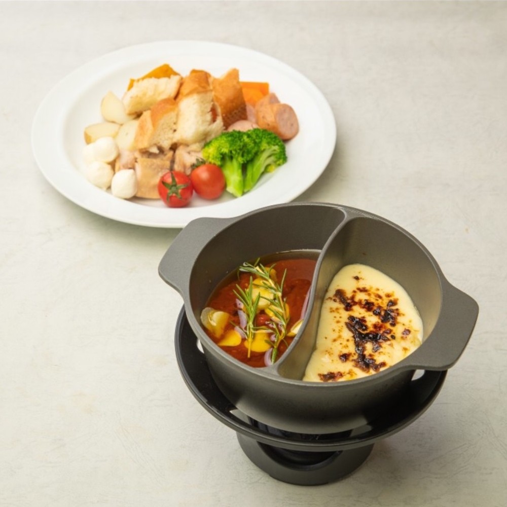 702 Cafe Diner 702 Cafe Diner なんばパークス店 2時間飲み放題 名物チーズフォンデュが食べ放題 7品 公式ネット予約 Ddホールディングス店舗総合情報サイト