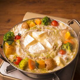 冬季限定お鍋のプランが今年もスタート♪