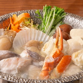 【新作鍋】鍋で日本各地のグルメを堪能