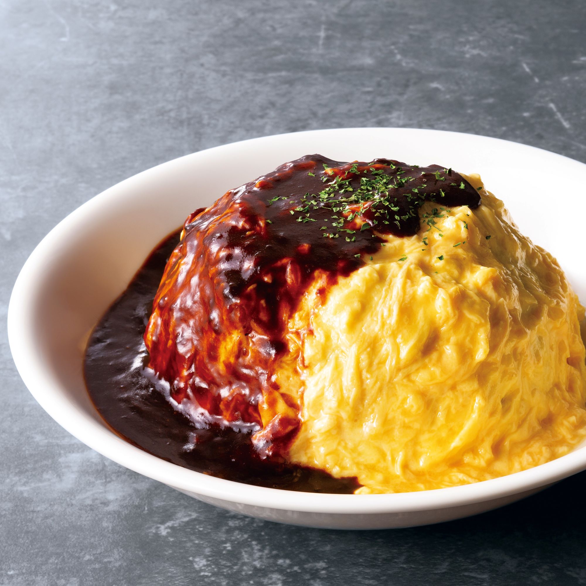 ふわとろオムライス EGG BOMB イオンモール浦和美園店｜DDグループ店舗