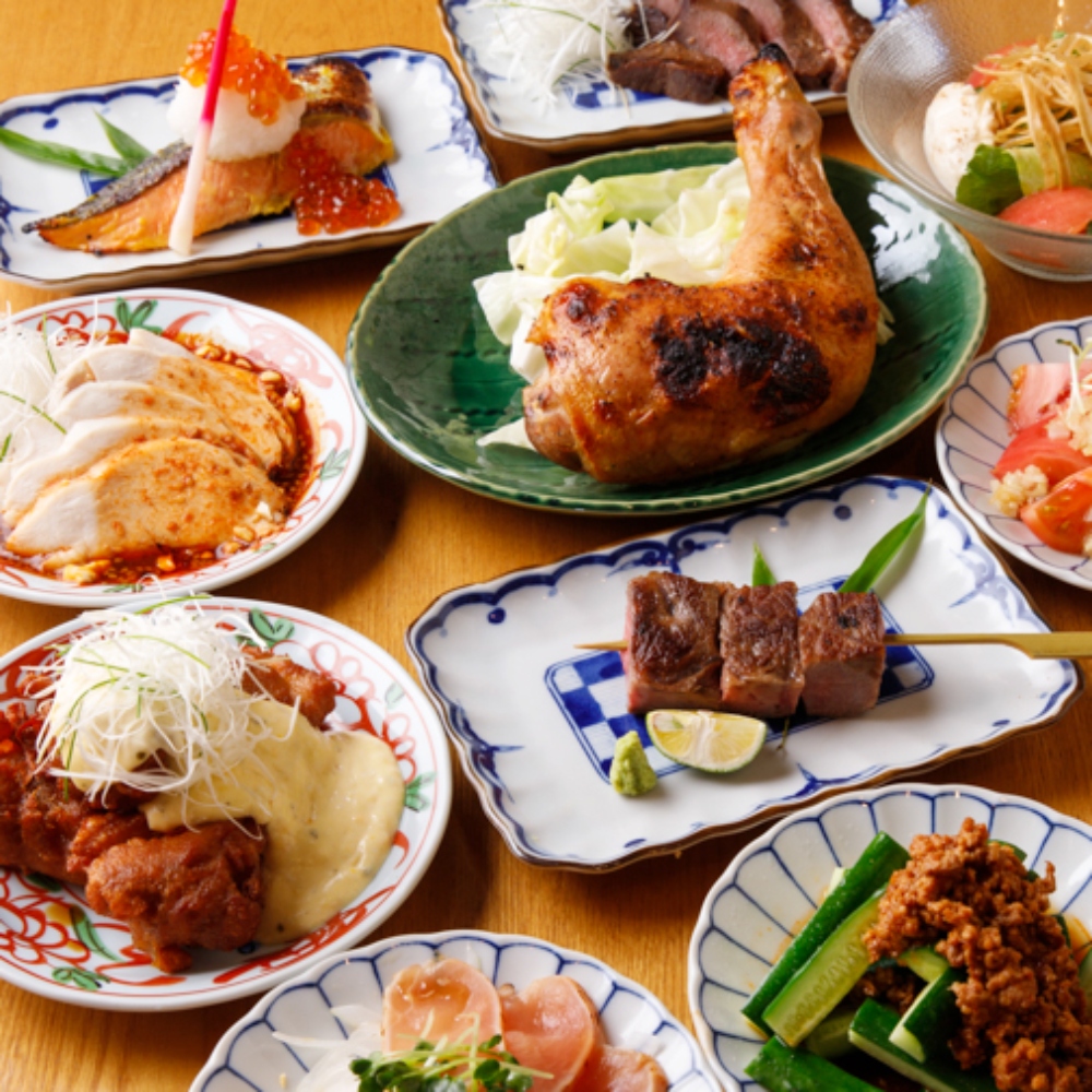 焼鳥トリフク食堂｜DDグループ店舗総合情報サイト