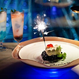 記念日やデートにも