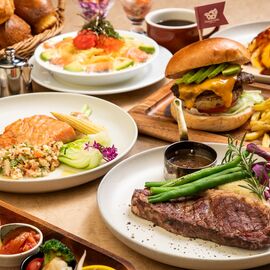 ポップオーバー食べ放題