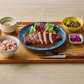 しっかりご飯