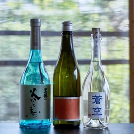 【酒】京の地酒や京都産クラフトビール、ソムリエ厳選ワインもラインナップ