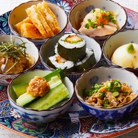 名物！九州7県よりどり前菜盛り合わせ