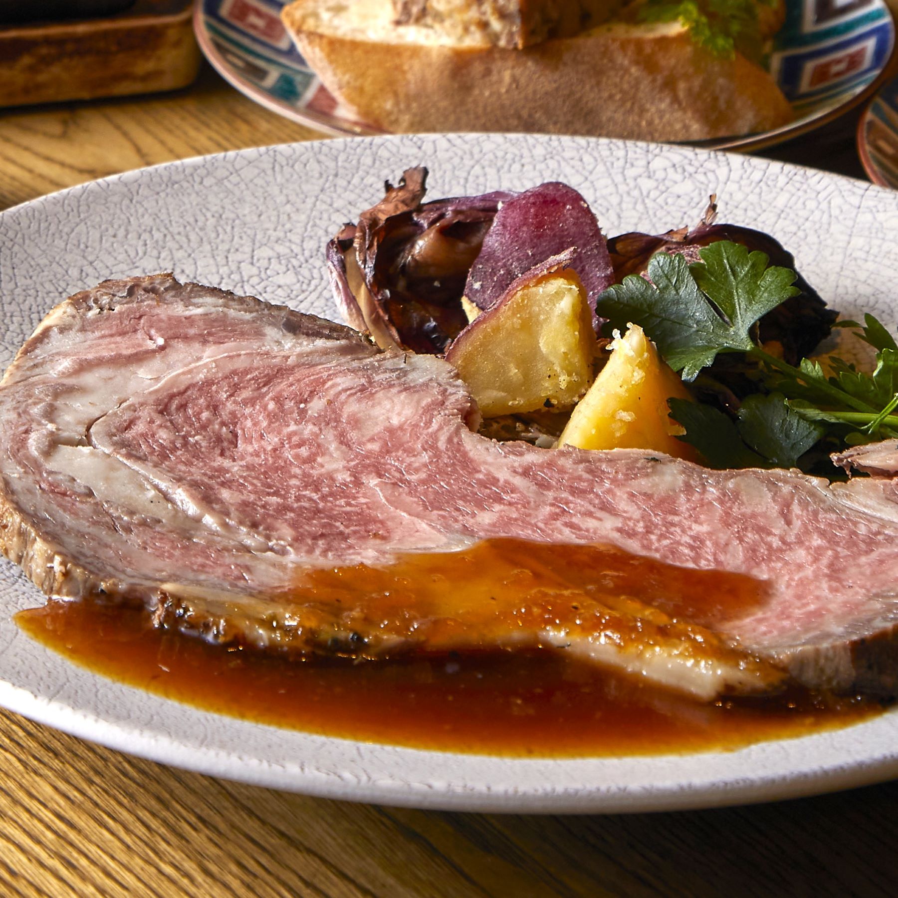 WINEHALL GLAMOUR - MEAT&WINE WINEHALL GLAMOUR 中之島 - 写真