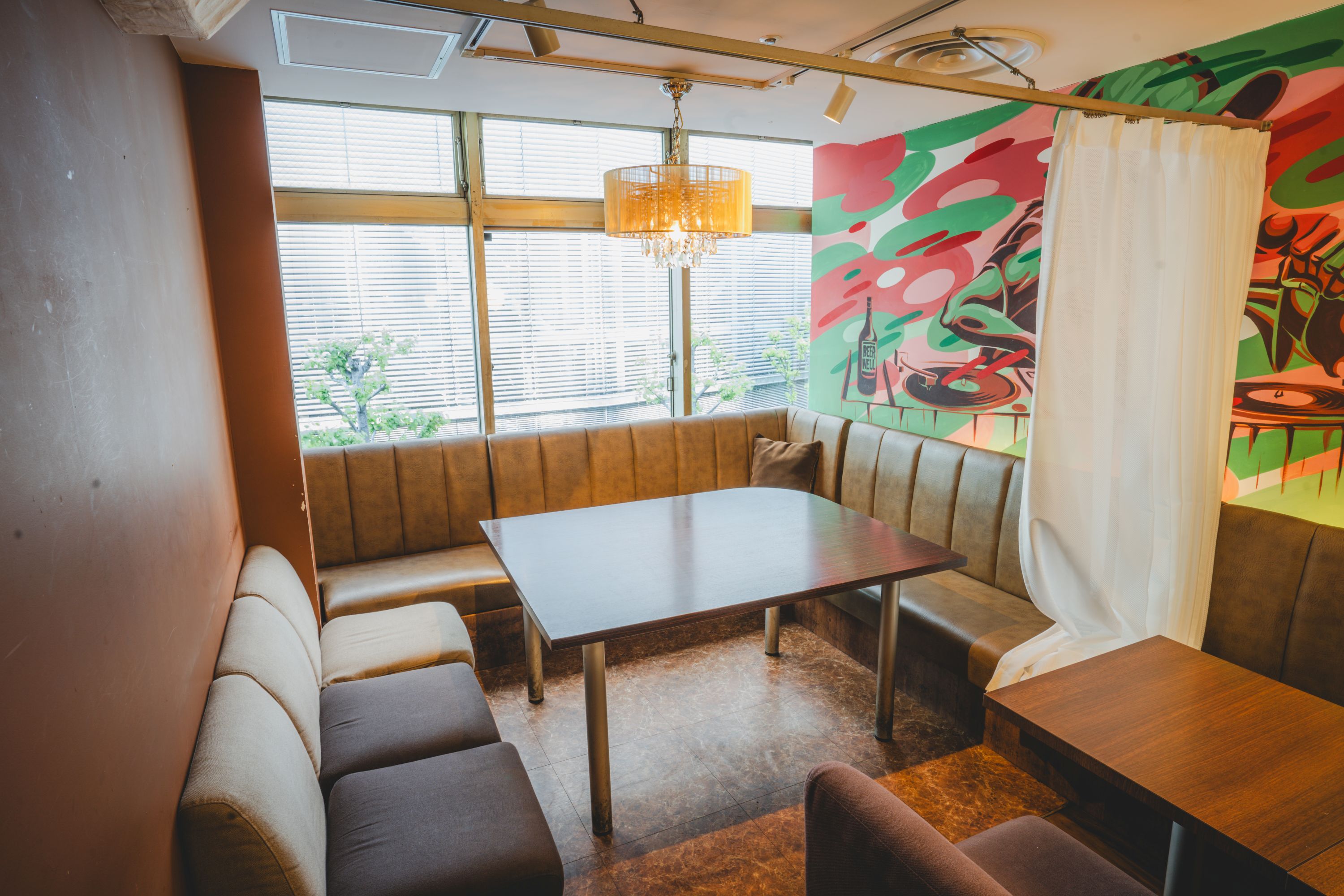 Cafe&Dining ballo ballo 銀座店｜DDグループ店舗総合情報サイト