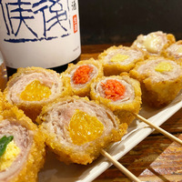 串揚げ