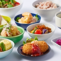 お食事